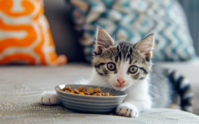 Las Ventajas de los Comederos de Cerámica para Gatos