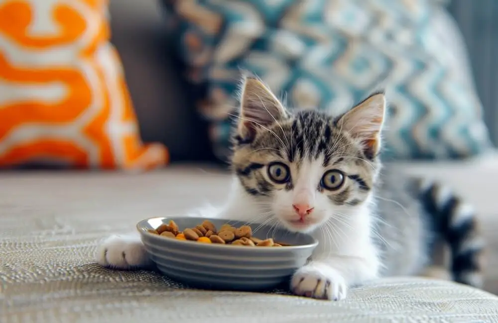 Las Ventajas de los Comederos de Cerámica para Gatos